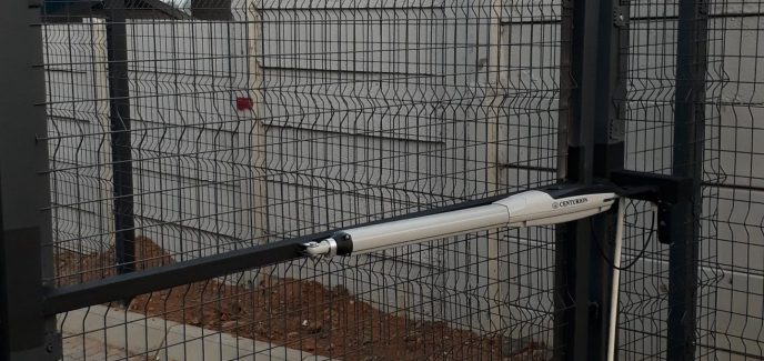 swing gate automation